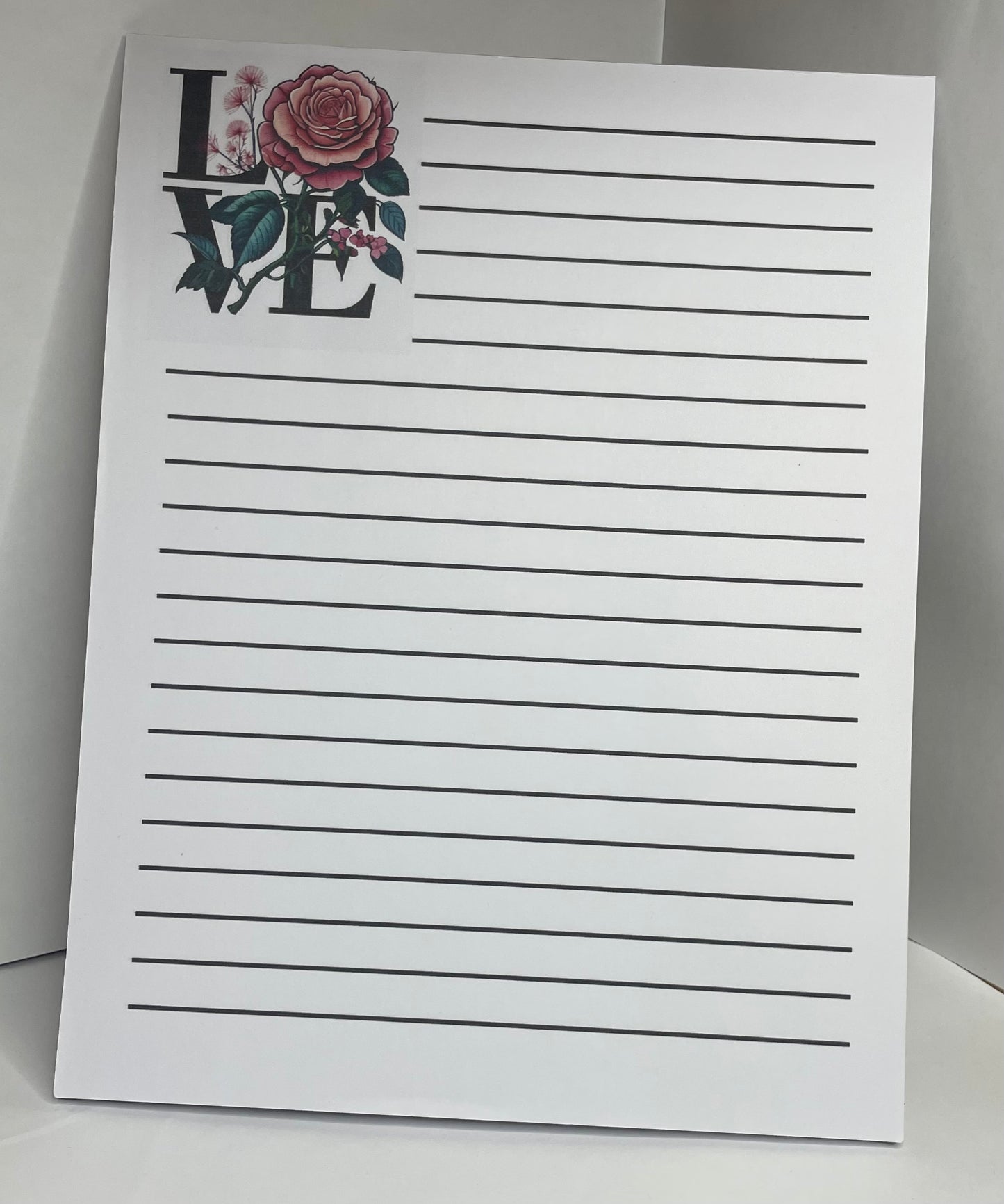 Love Notepad
