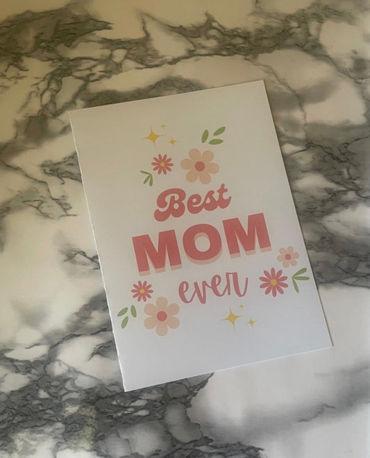 Happy Mother’s Day Greeting Card