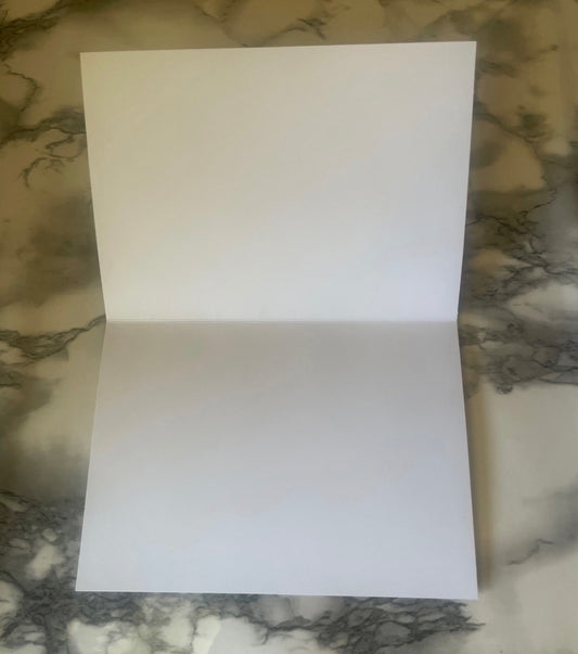 "To My King" Greeting Card