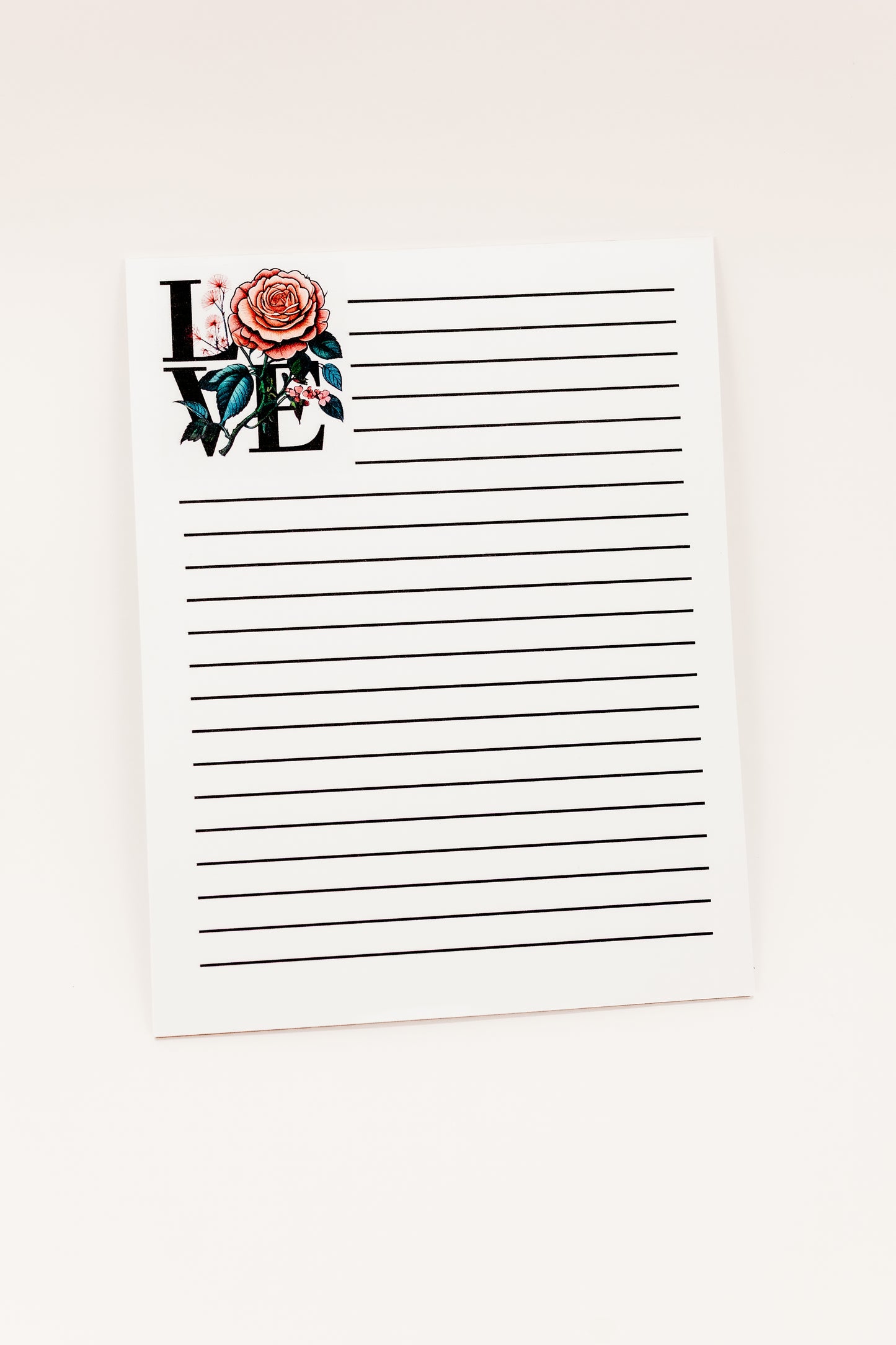 Love Notepad